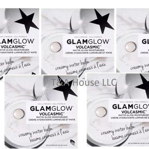 5 Glamglow Volcasmic Matte Glow Moisturizer Sample